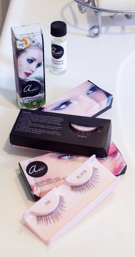 ardell fashion lashes packaging